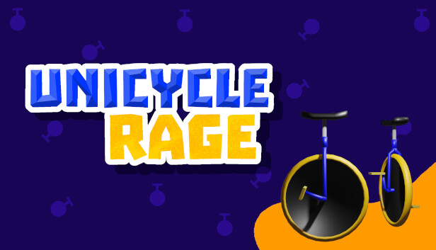 Unicycle Rage Steam capsule image