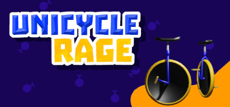 Unicycle Rage Steam header image
