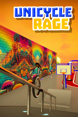 Unicycle Rage cover art