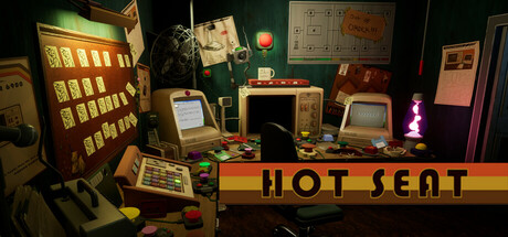 Hot Seat Steam header image