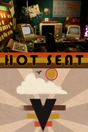 Hot Seat cover art