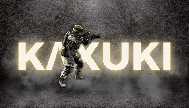 KAXUKI Steam capsule image