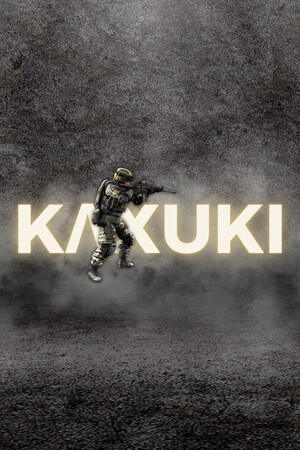 KAXUKI cover art