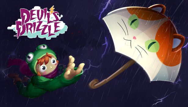 Devil's Drizzle Steam capsule image