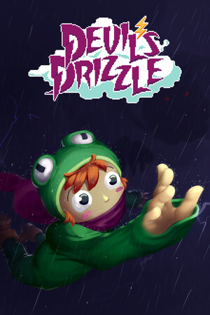 Devil's Drizzle cover art