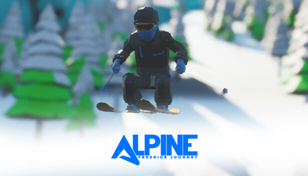 Alpine, freeride journey Steam capsule image