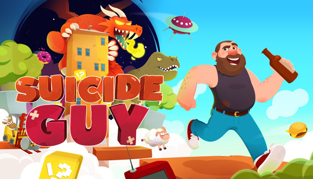 Suicide Guy thumbnail