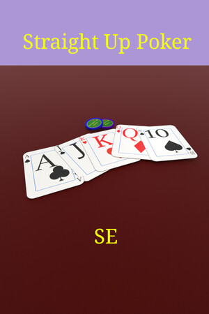 Straight Up Poker SE cover art