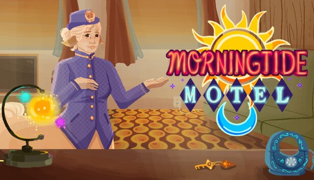 Morningtide Motel Steam capsule image