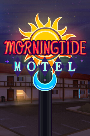 Morningtide Motel cover art