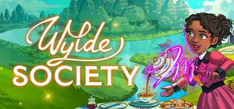Wylde Society Steam header image