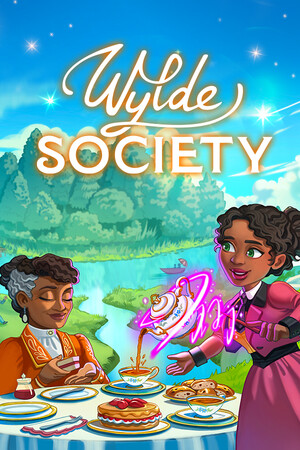 Wylde Society cover art