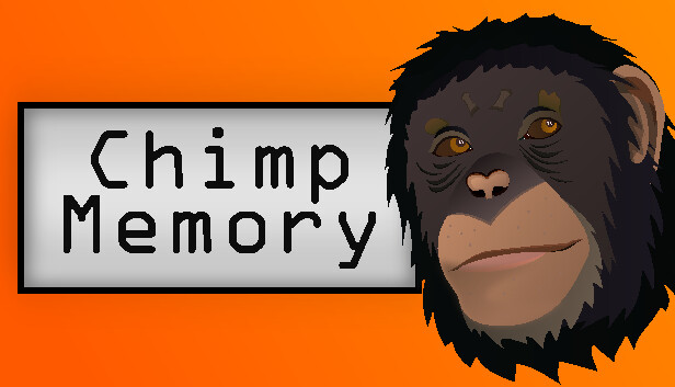 Chimp Memory Steam capsule image