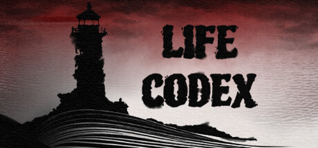 Life Codex Steam header image