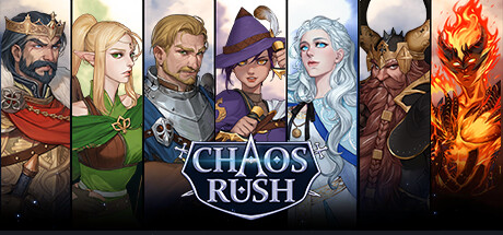 Chaos Rush : Tower Defense header image