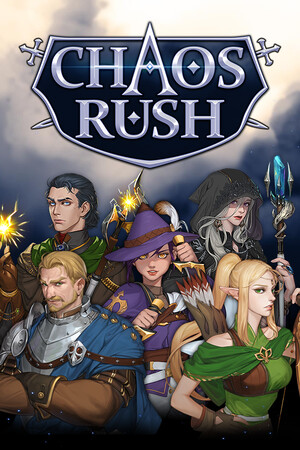 Chaos Rush : Tower Defense cover art