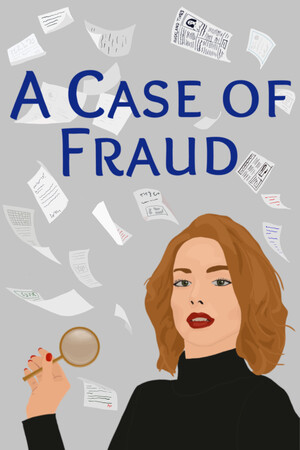 A Case of Fraud cover art