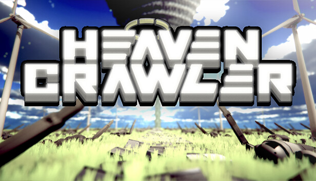 Heaven Crawler Steam capsule image