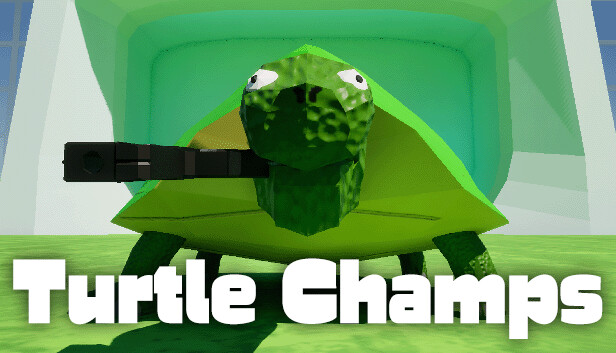 Turtle Champs Steam capsule image