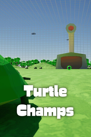 Turtle Champs cover art