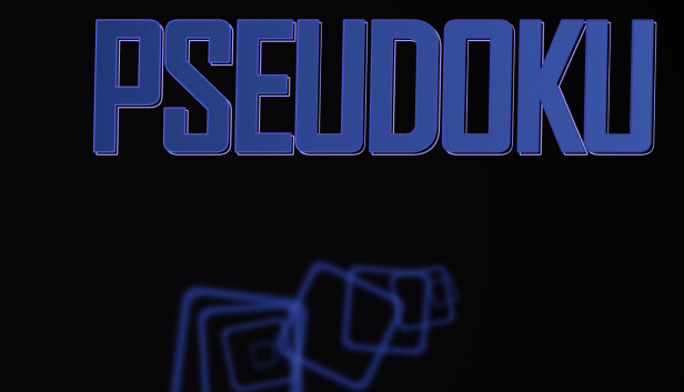 PSEUDOKU Steam capsule image