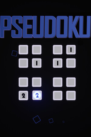PSEUDOKU cover art