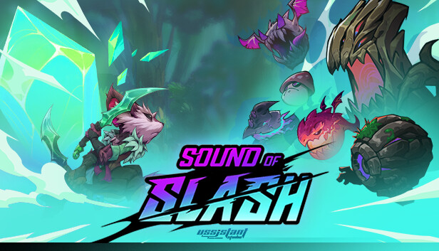 Sound of Slash Steam capsule image