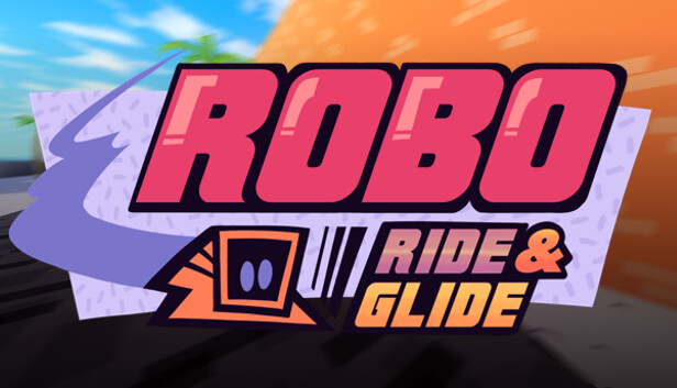 Robo Ride & Glide Steam capsule image