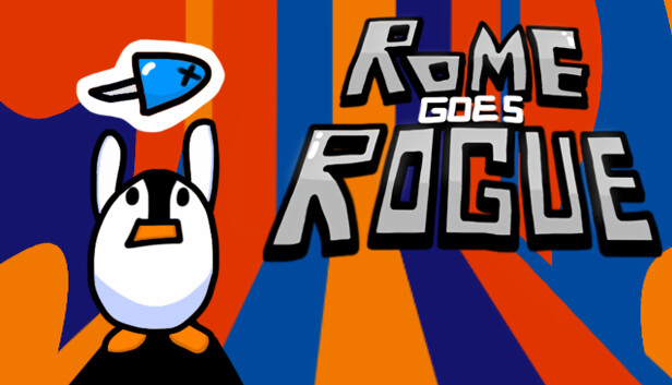 Rome Goes Rogue Steam capsule image