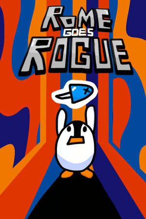 Rome Goes Rogue cover art