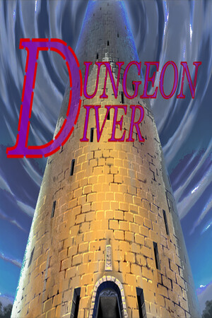 Dungeon Diver cover art