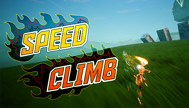 Speed Climb Steam capsule image