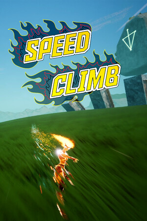 Speed Climb cover art