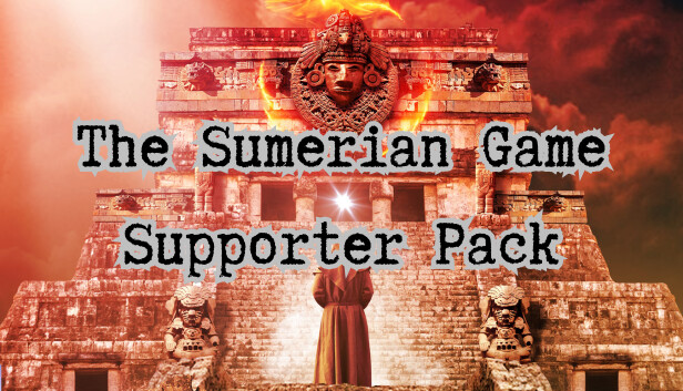 The Sumerian Game - Supporter Pack Steam capsule image
