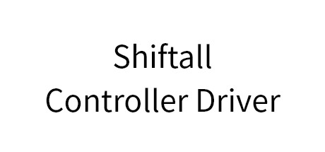 Shiftall Controller Driver Steam header image