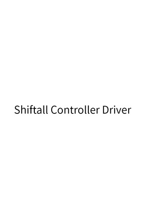 Shiftall Controller Driver cover art