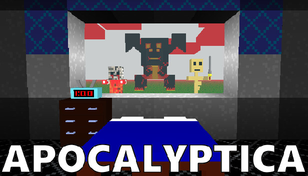 Apocalyptica Steam capsule image
