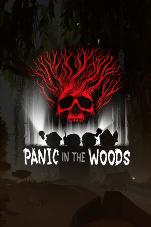 Panic In The Woods cover art