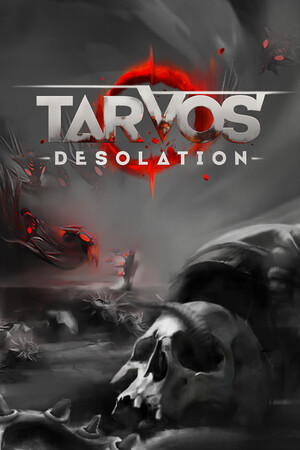 Tarvos Desolation cover art