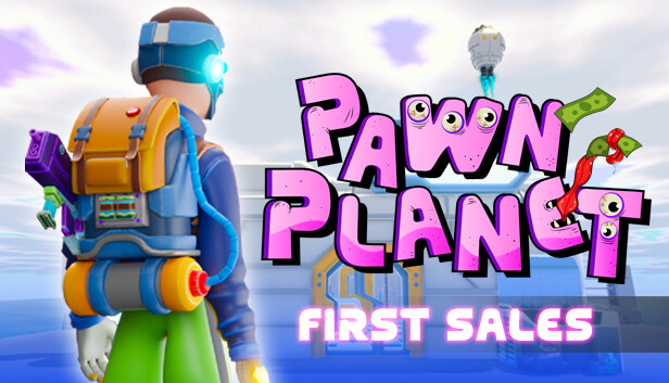 Pawn Planet: First Sales Steam capsule image