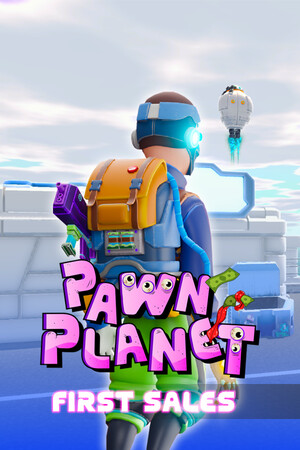 Pawn Planet: First Sales cover art
