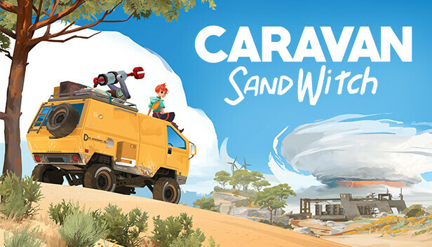 Caravan Sandwitch Demo