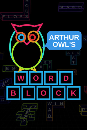 Arthur Owl's Word Block cover art