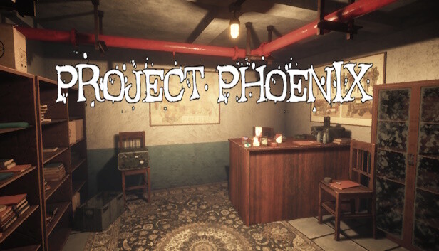 Project Phoenix Steam capsule image
