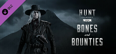 Hunt: Showdown 1896 - Bones and Bounties header image