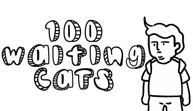 100 Waiting Cats Steam capsule image