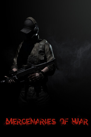 Mercenaries of War cover art