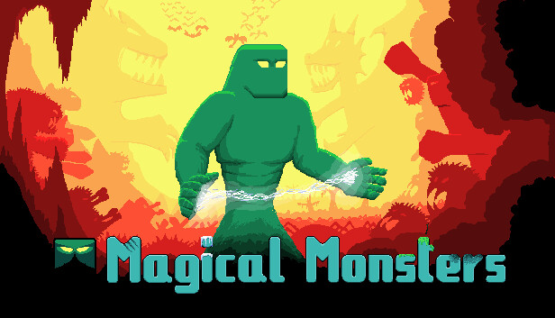 Magical Monsters Steam capsule image