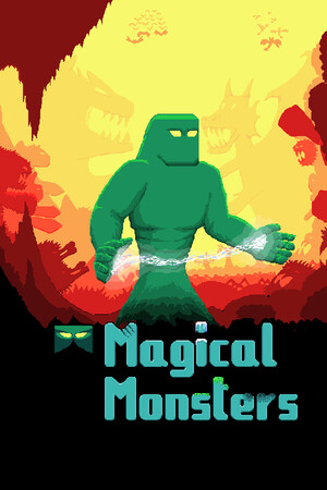 Magical Monsters cover art