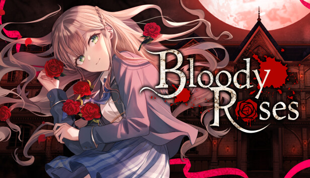Bloody Roses Steam capsule image